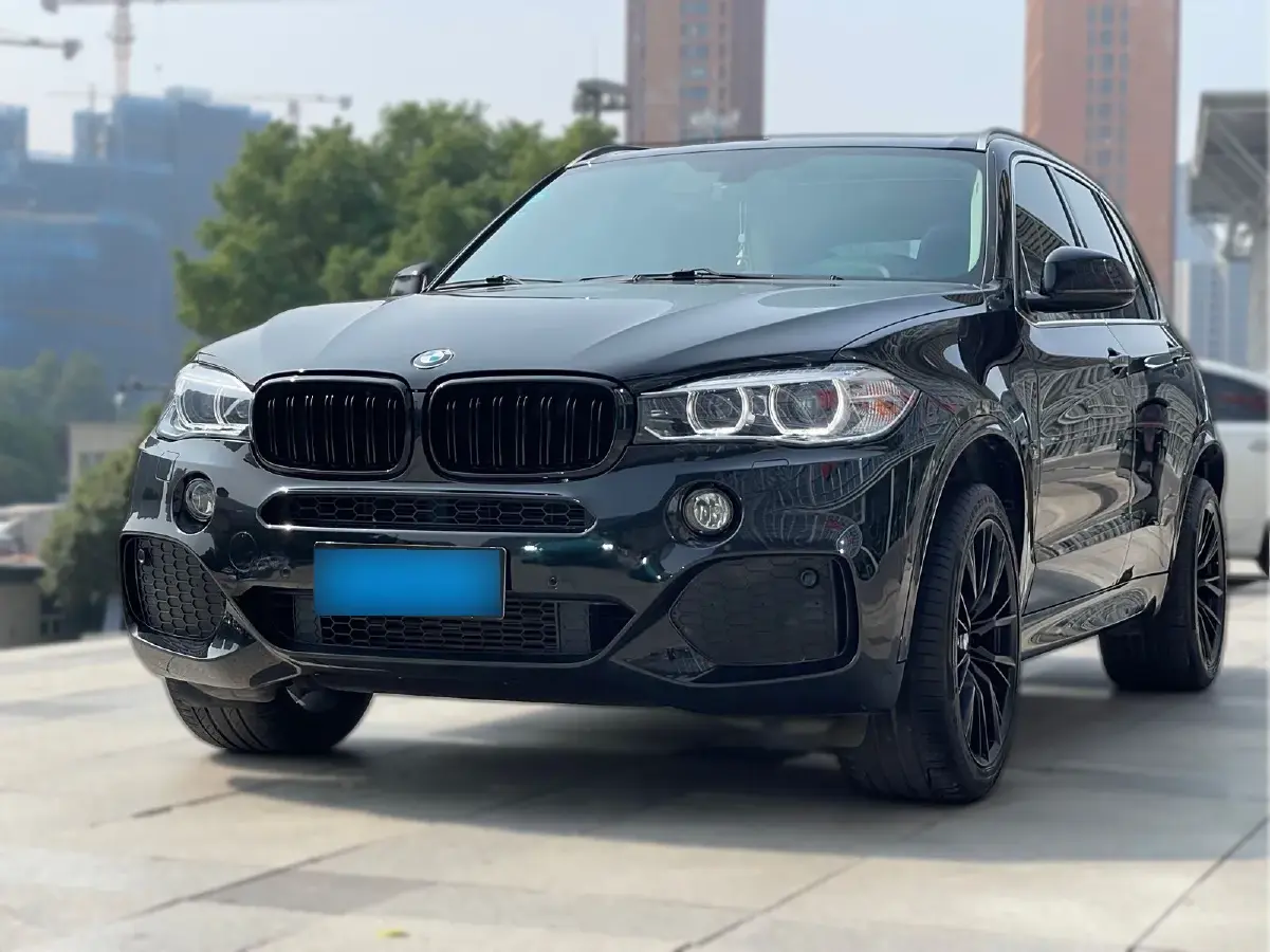 2018 BMW X5 2.0T 245HP L4 8AT