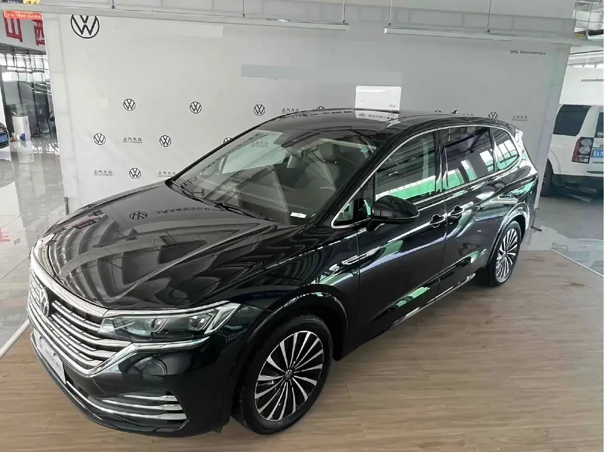 2020 Volkswagen Viloran 2.0T 220HP L4 7DCT