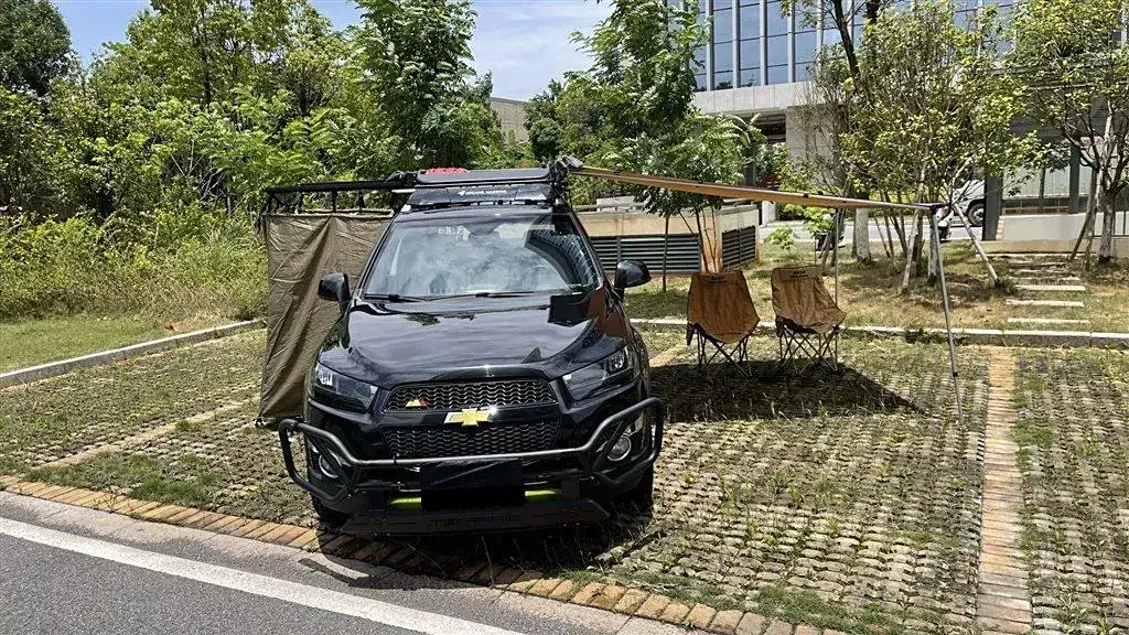 2011 Chevrolet Captiva 2.4L 167HP L4 6AT