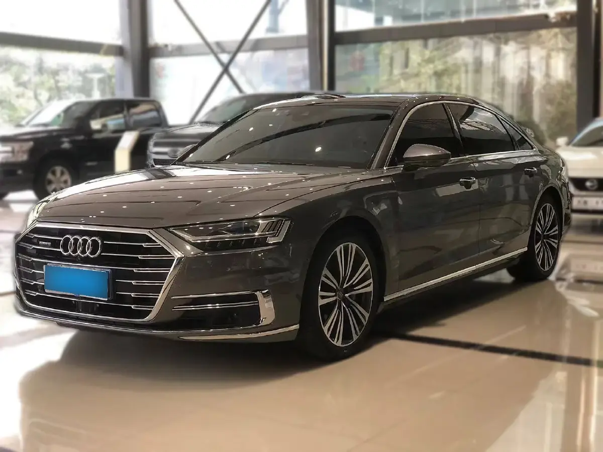 2018 Audi A8 3.0T 340HP V6 8AT