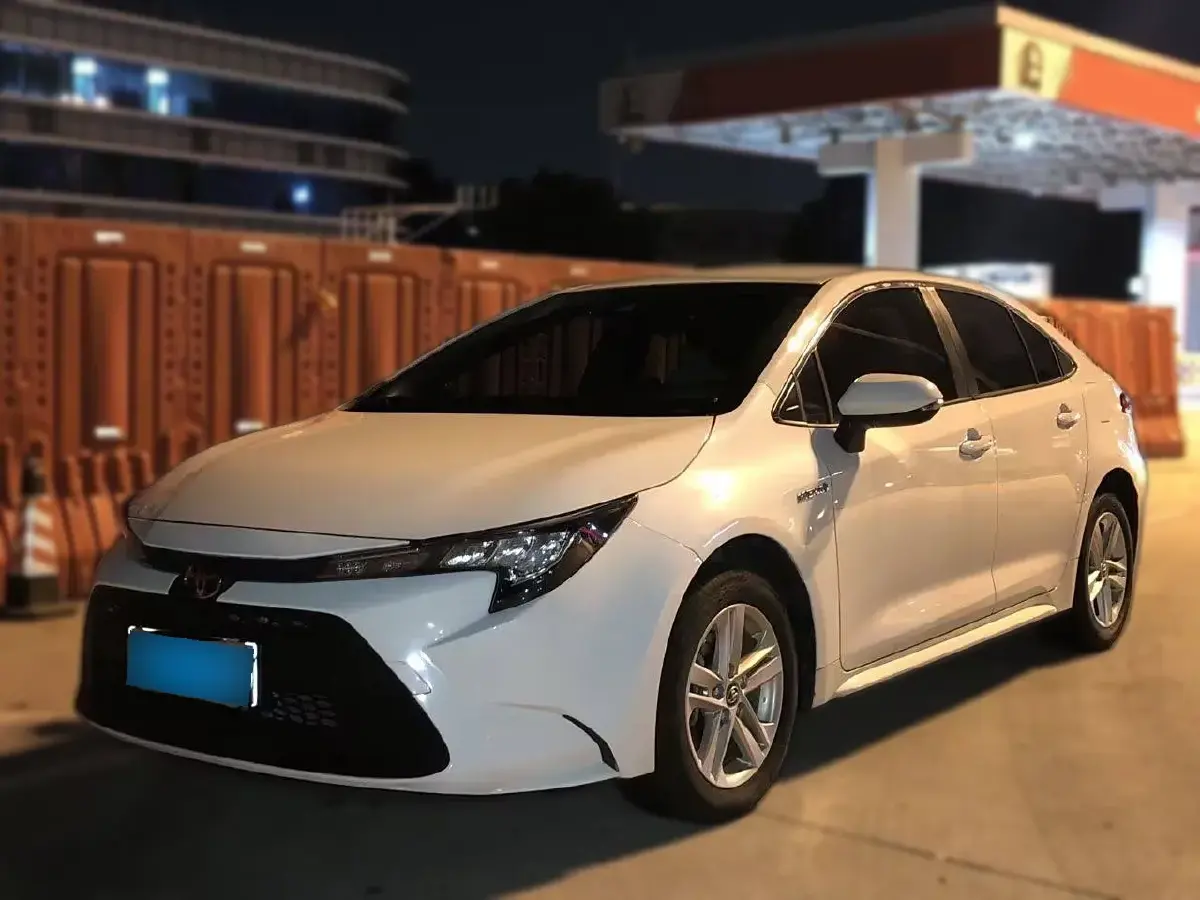 2022 Toyota Levin 1.8L 98HP L4 E-CVT Hybrid