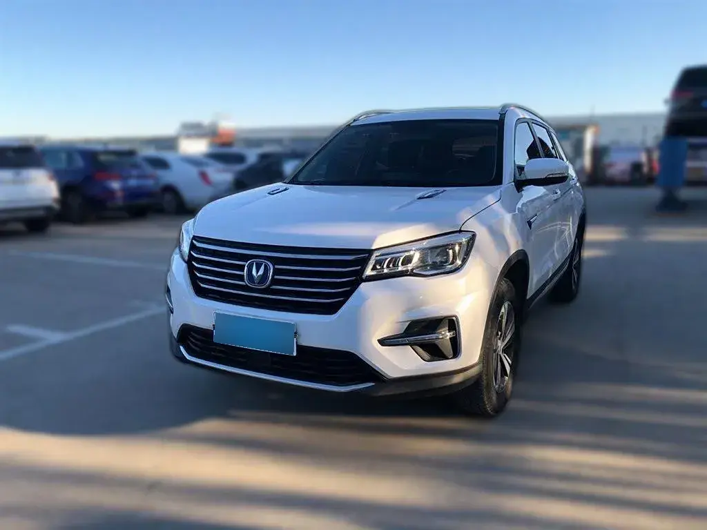 2020 ChangAn CS75 1.5T 178HP L4 6MT