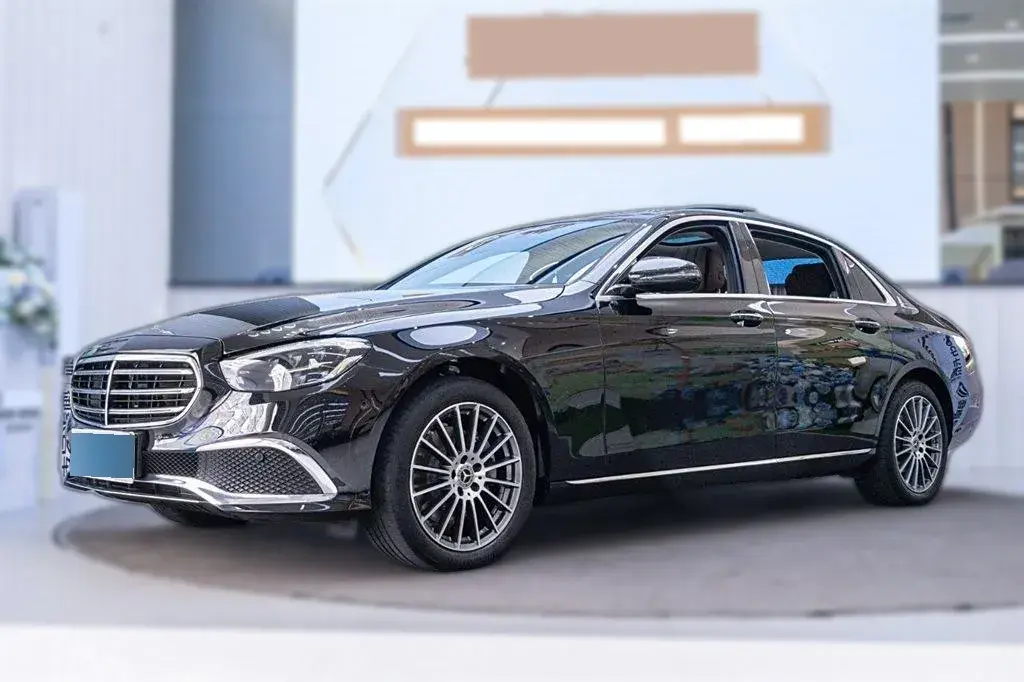 2022 Mercedes-Benz E Class 2.0T 197HP L4 9AT