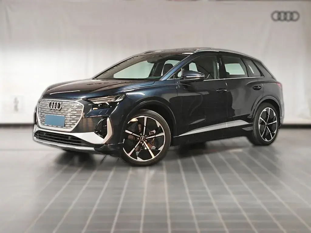 2023 Audi Q4 e-tron BEV 84.8KWH