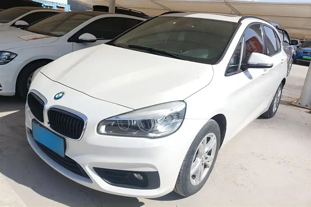 2016 BMW 2 Series Wagon 1.5T 136HP L3 6AT