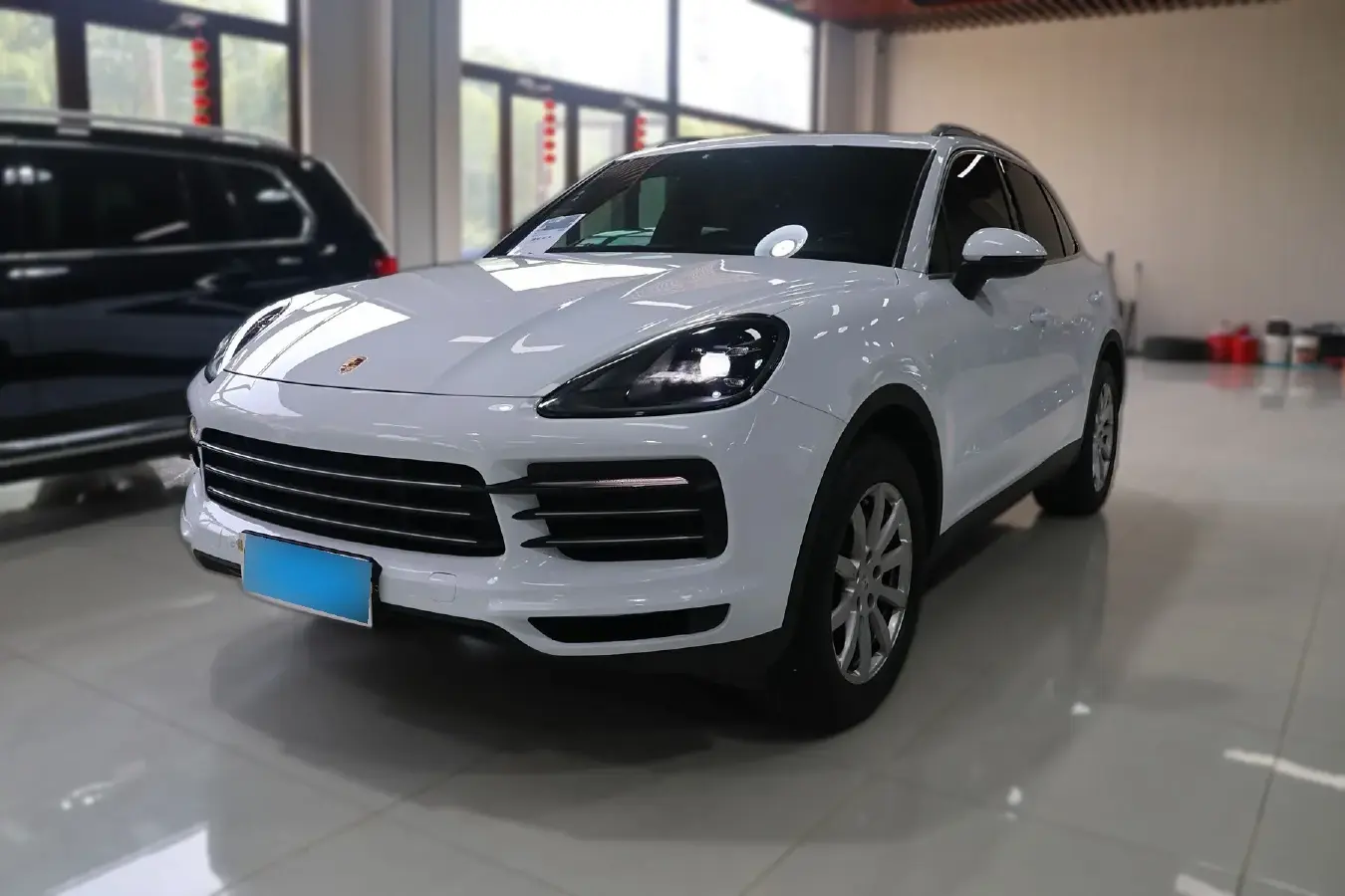2019 Porsche Cayenne 3.0T 340HP V6 8AT