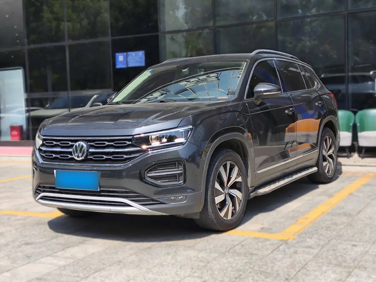 2019 Volkswagen Tayron 2.0T 186HP L4 7DCT