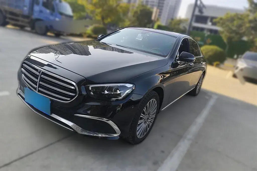 2022 Mercedes-Benz E Class 2.0T 258HP L4 9AT