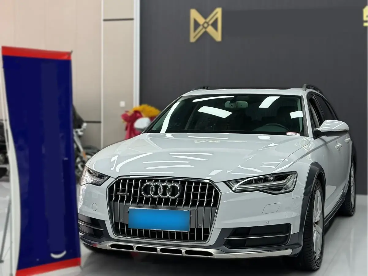 2017 Audi A6 3.0T 333HP V6 7DCT