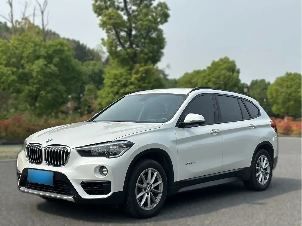 2016 BMW X1 1.5T 136HP L3 6AT