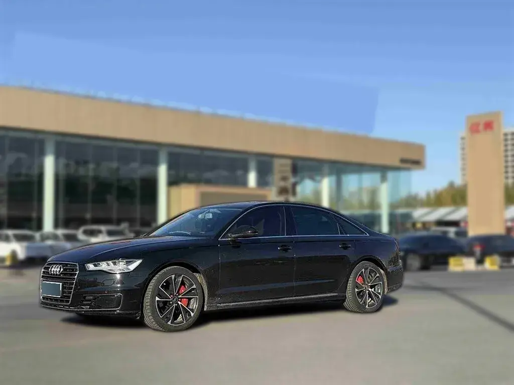 2016 Audi A6L 1.8T 190HP L4 7DCT
