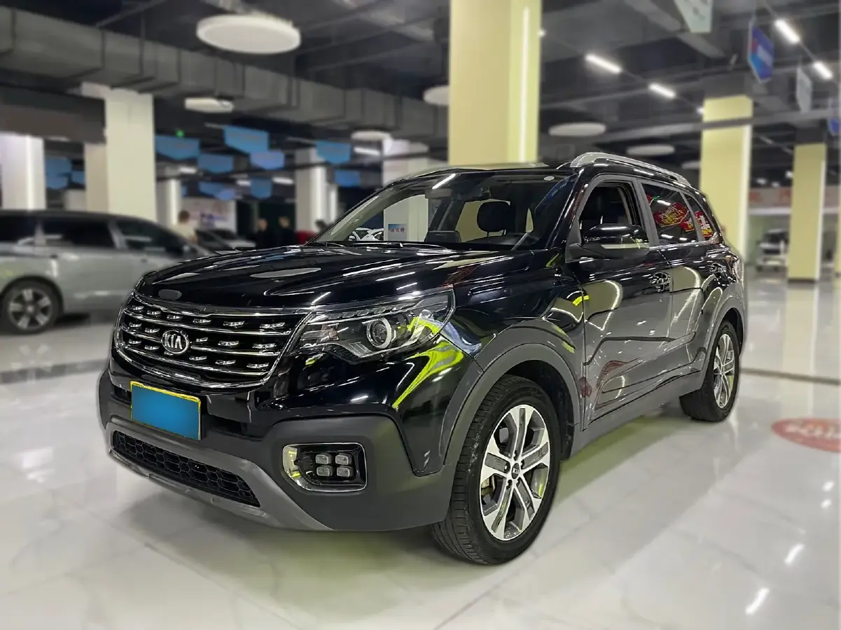 2019 Kia Sportage R 2.0L 160HP L4 6AT