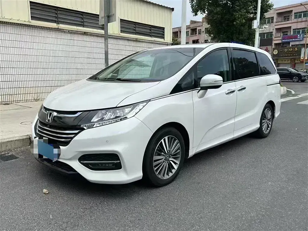 2018 Honda Odyssey 2.4L 186HP L4 CVT