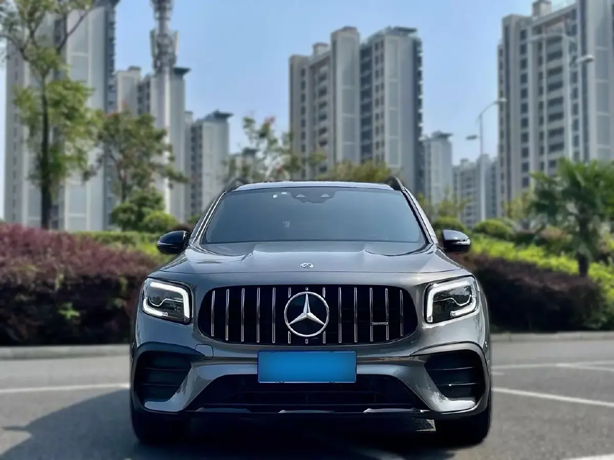 2021 Mercedes-Benz GLB AMG 2.0T 306HP L4 8DCT