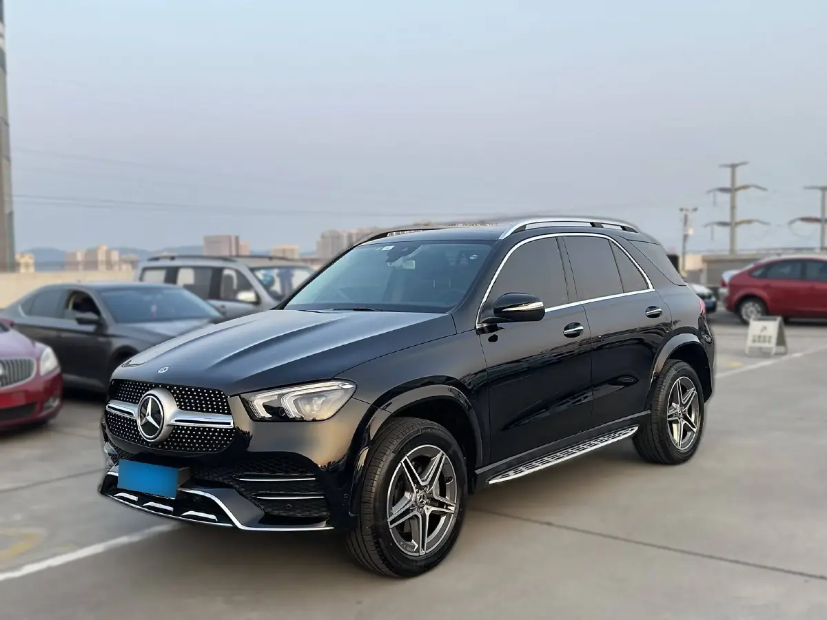 2020 Mercedes-Benz GLE Class 2.0T 258HP L4 9AT