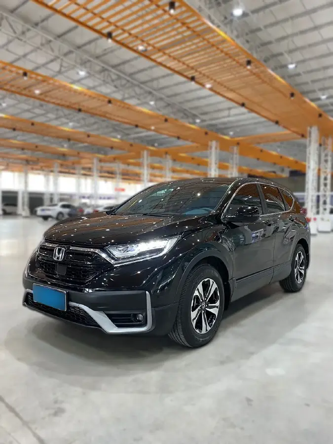 2021 Honda CR-V 1.5T 193HP L4 CVT