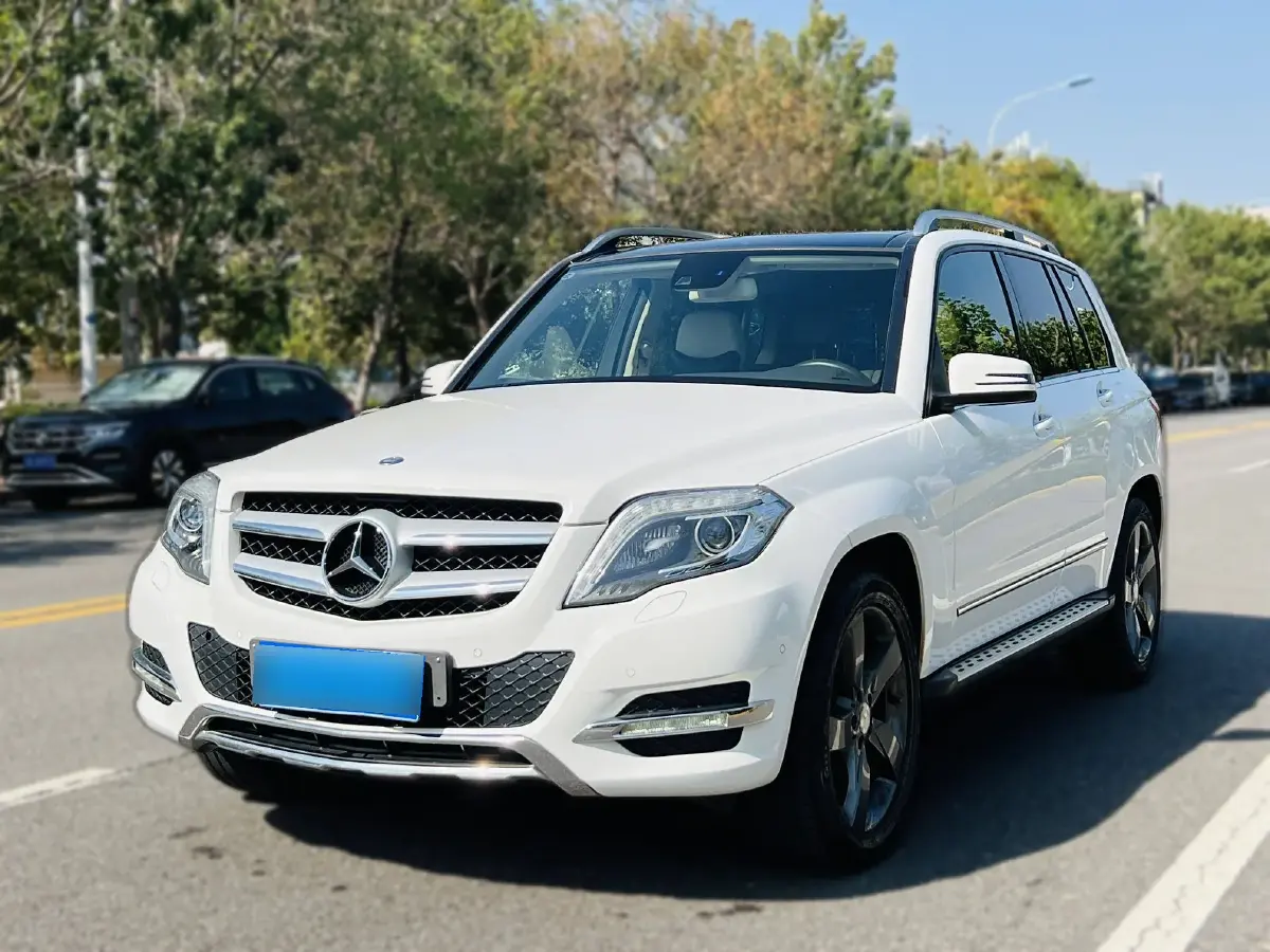 2013 Mercedes-Benz GLK Class 3.0L 245HP V6 7AT