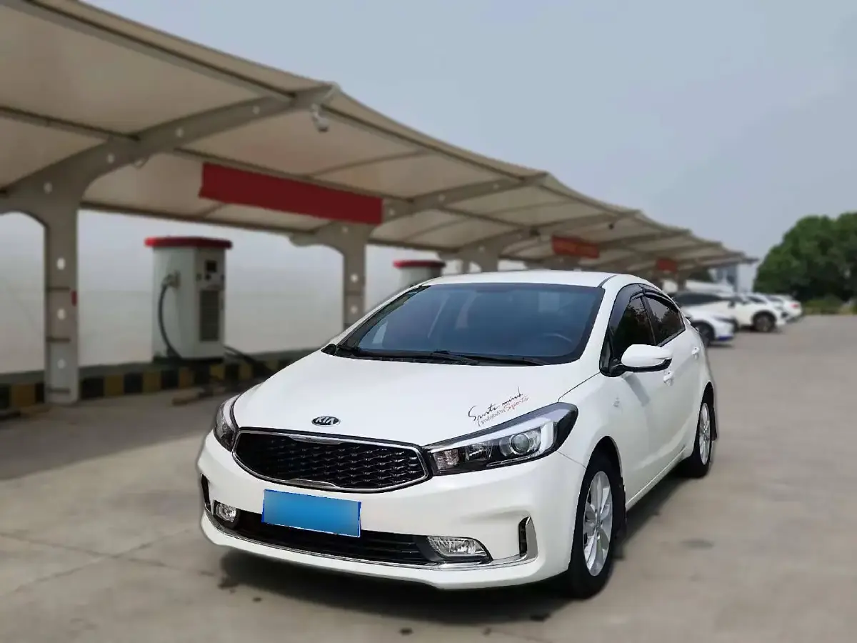 2016 Kia K3 1.6L 128HP L4 6AT