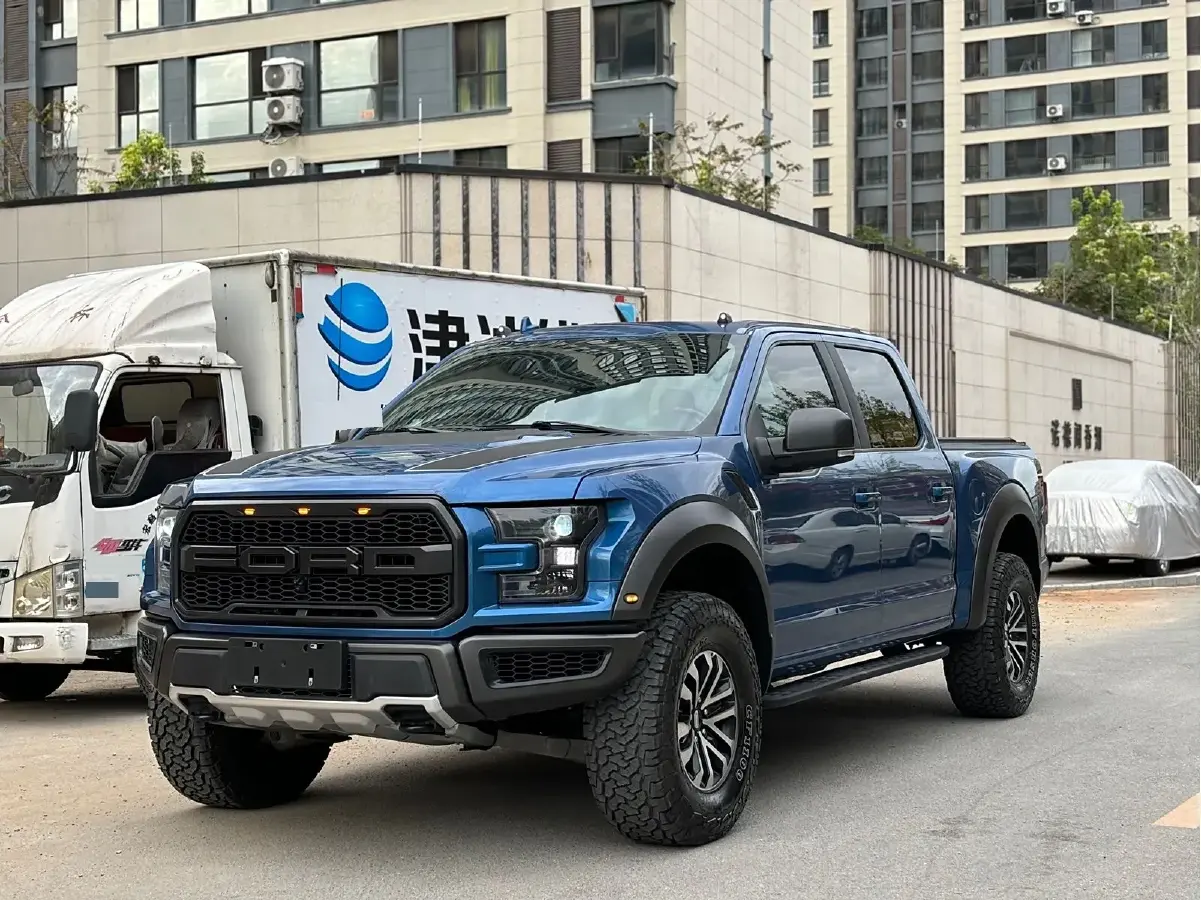 2019 Ford F-150 3.5T 381HP V6 10AT