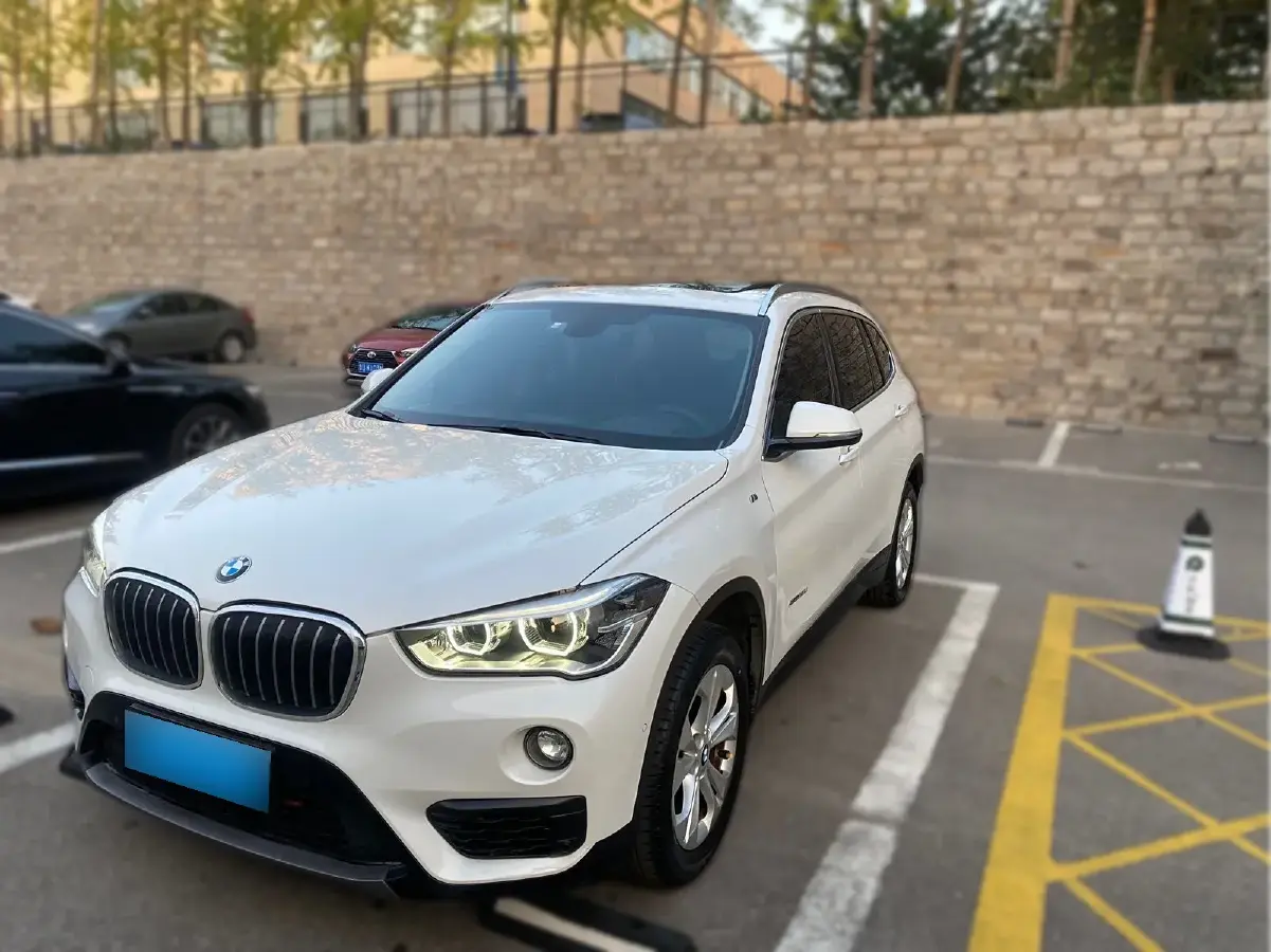 2016 BMW X1 1.5T 136HP L3 6AT