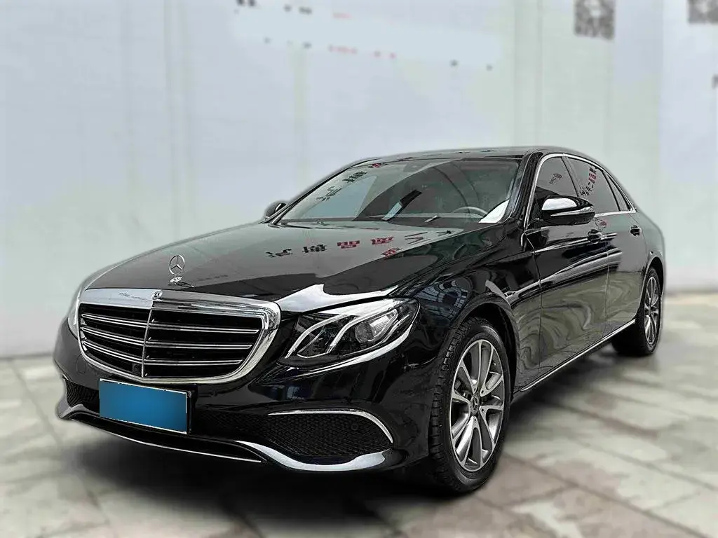 2018 Mercedes-Benz E Class 2.0T 245HP L4 9AT