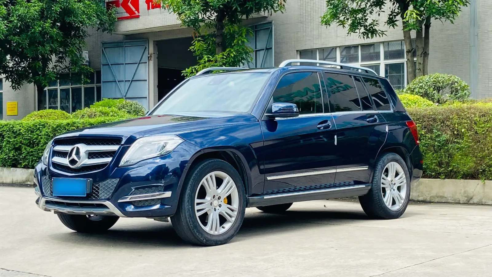 2013 Mercedes-Benz GLK Class 3.0L 245HP V6 7AT