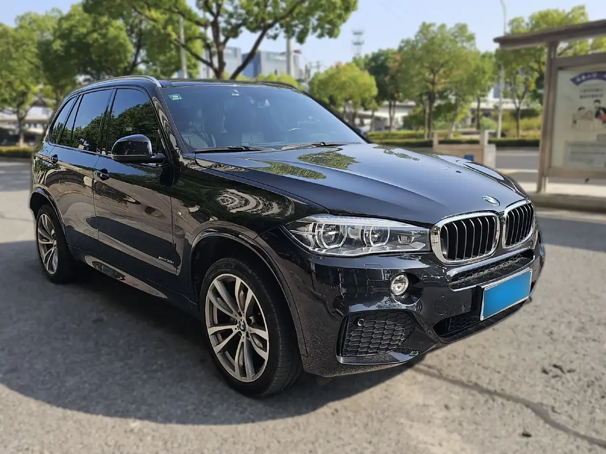 2017 BMW X5 3.0T 306HP L6 8AT
