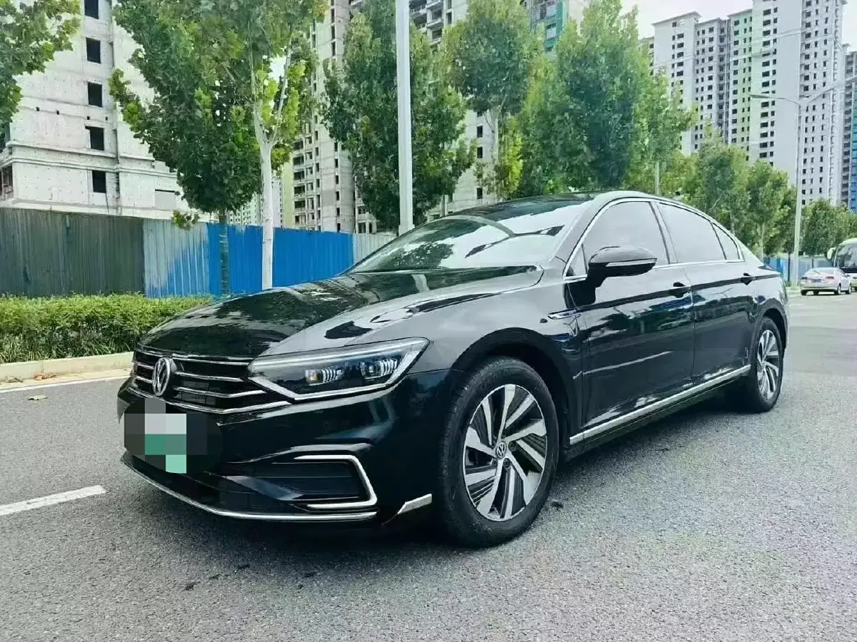 2020 Volkswagen Magotan GTE 1.4T 150HP L4 6DCT PHEV 13KWH
