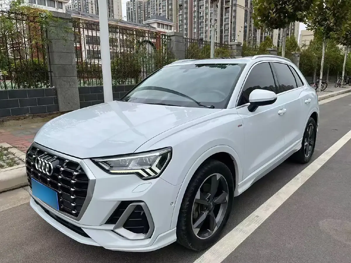 2020 Audi Q3 1.4T 150HP L4 7DCT
