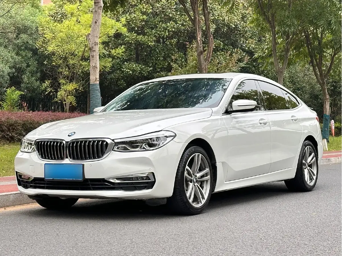 2019 BMW 6 Series GT 2.0T 258HP L4 8AT