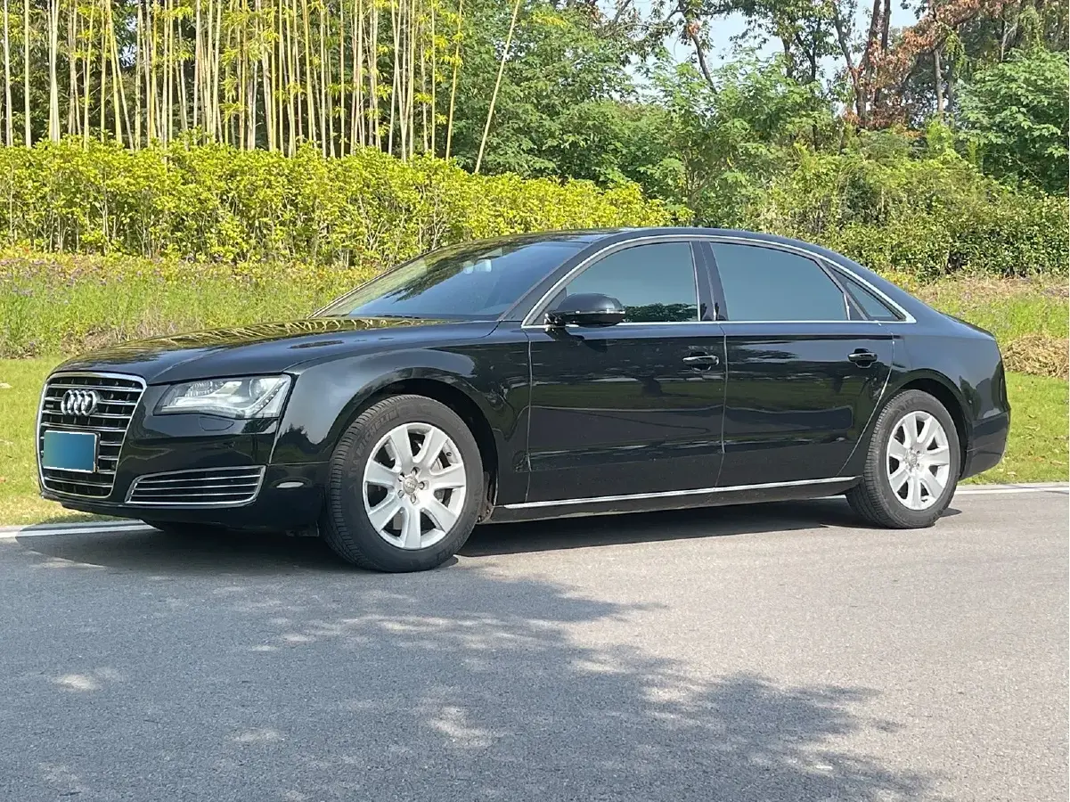 2013 Audi A8 3.0T 333HP V6 8AT