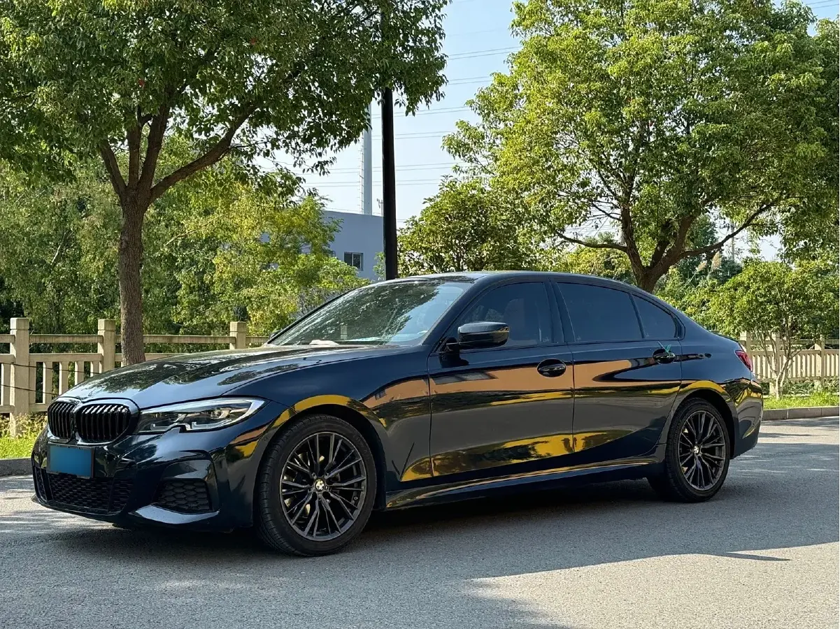 2021 BMW 3 Series 2.0T 184HP L4 8AT