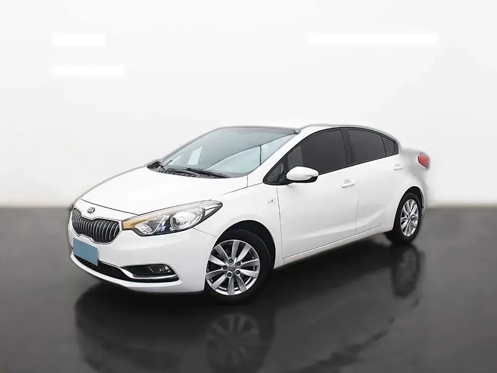 2015 Kia K3 1.6L 128HP L4 6AT