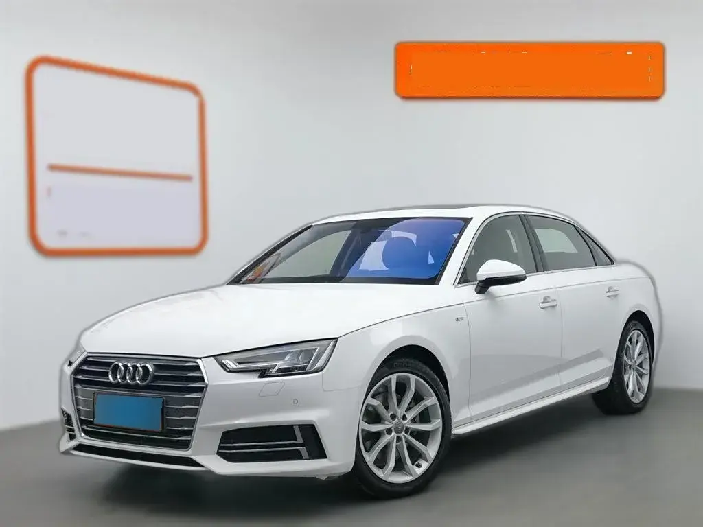 2018 Audi A4L 2.0T 190HP L4 7DCT