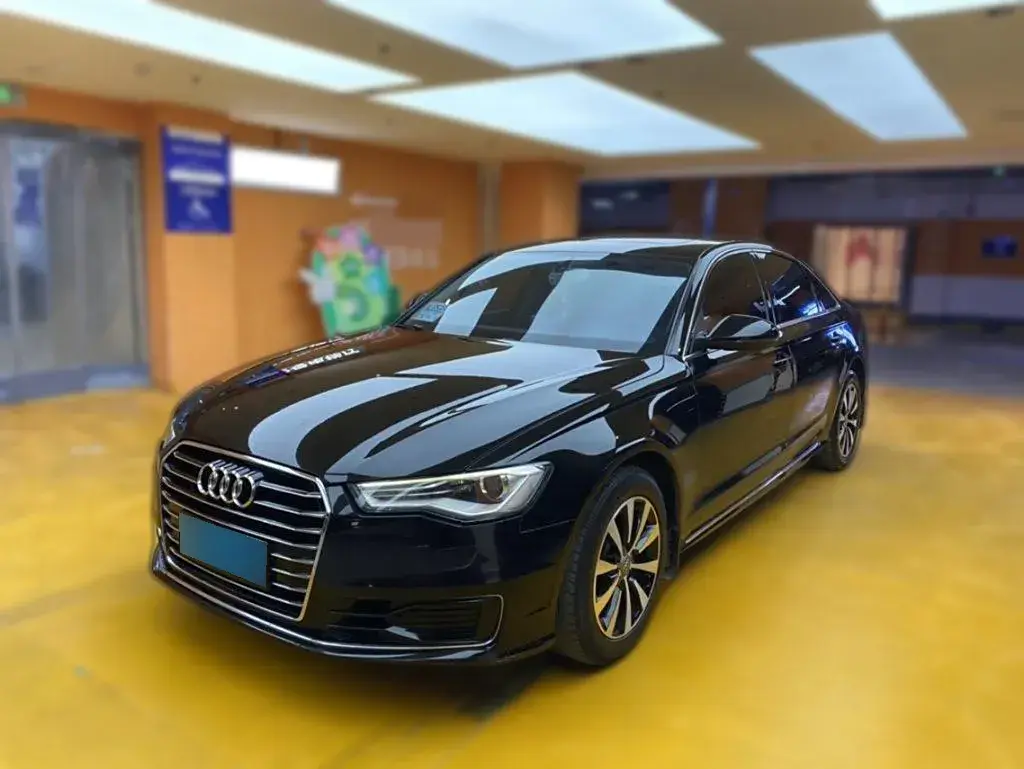 2017 Audi A6L 1.8T 190HP L4 7DCT
