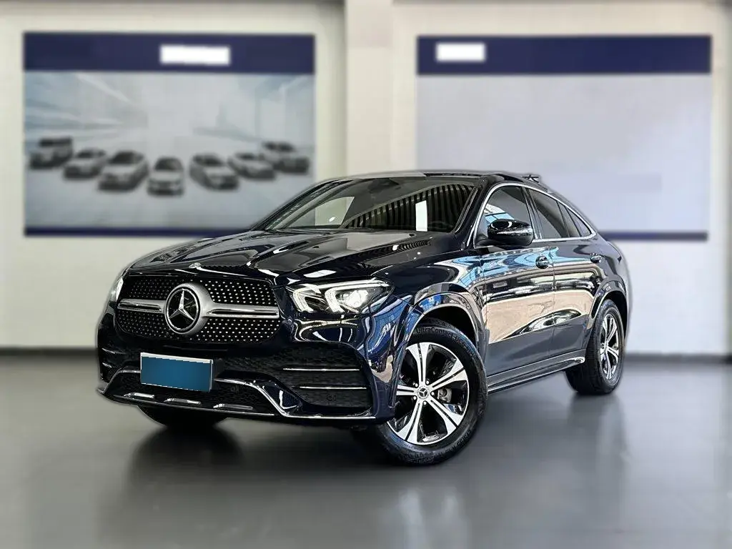 2020 Mercedes-Benz GLE Coupe 2.0T 258HP L4 9AT