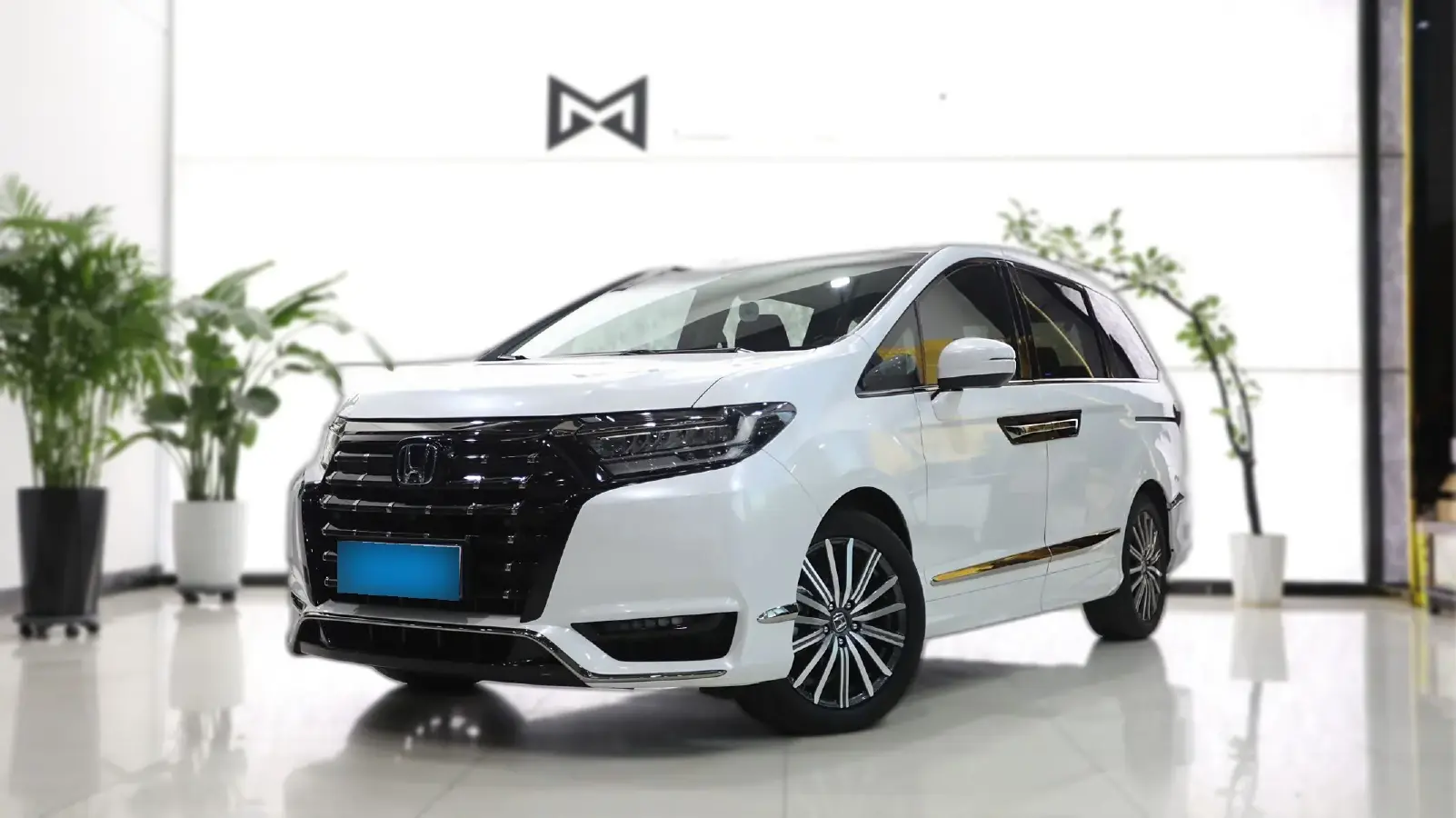 2022 Honda Elysioin 2.0L 146HP L4 E-CVT Hybrid