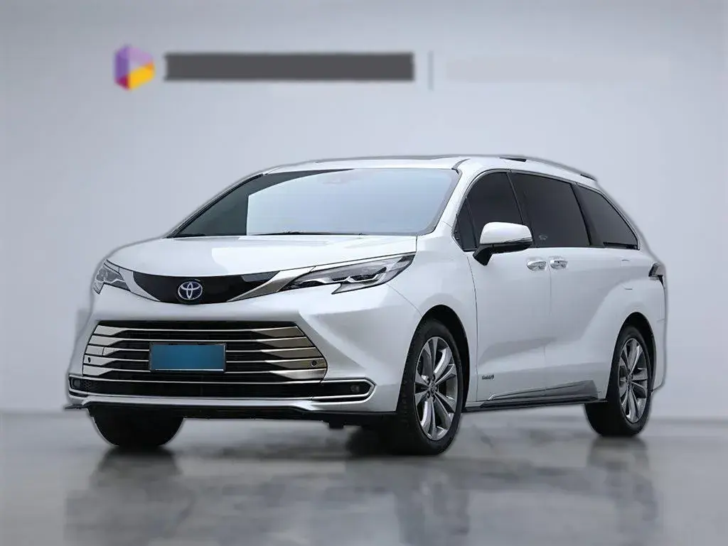 2021 Toyota Sienna 2.5L 192HP L4 E-CVT Hybrid