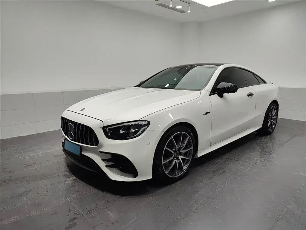 2021 Mercedes-Benz E Class 2.0T 258HP L4 9AT