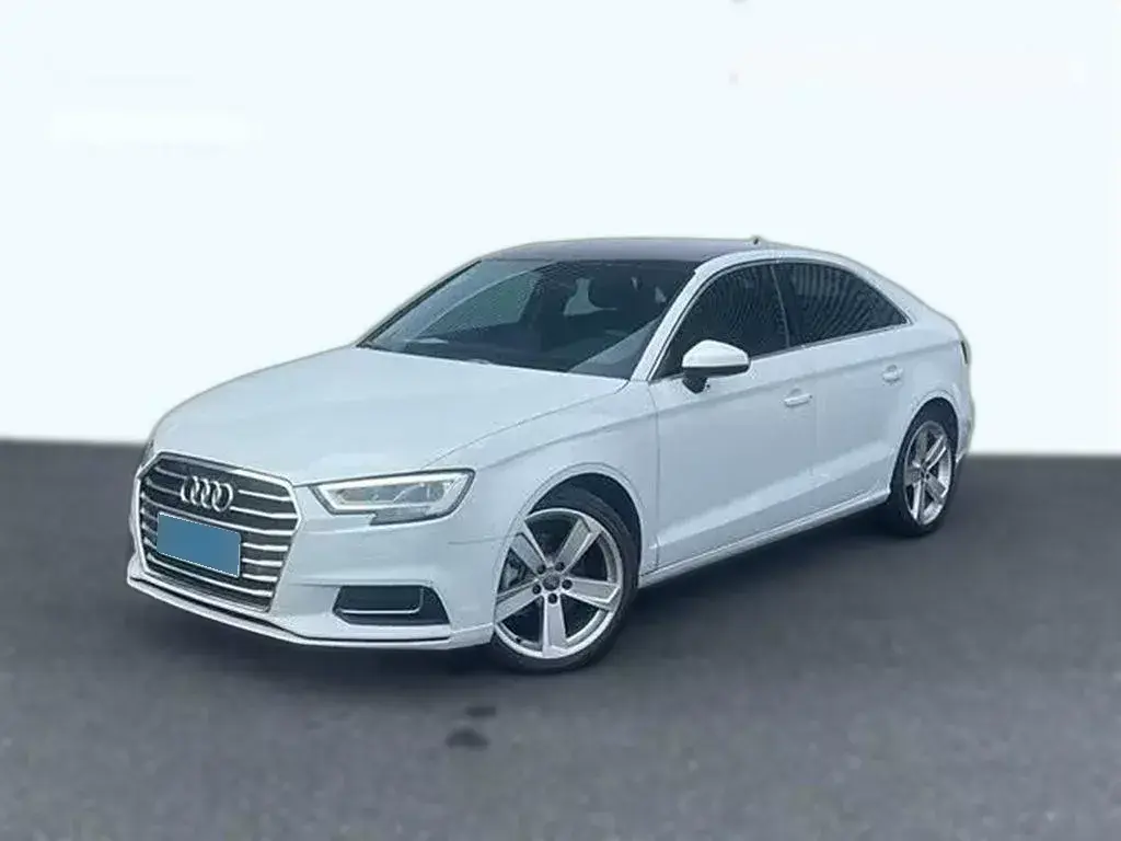 2020 Audi A3 1.4T 150HP L4 7DCT