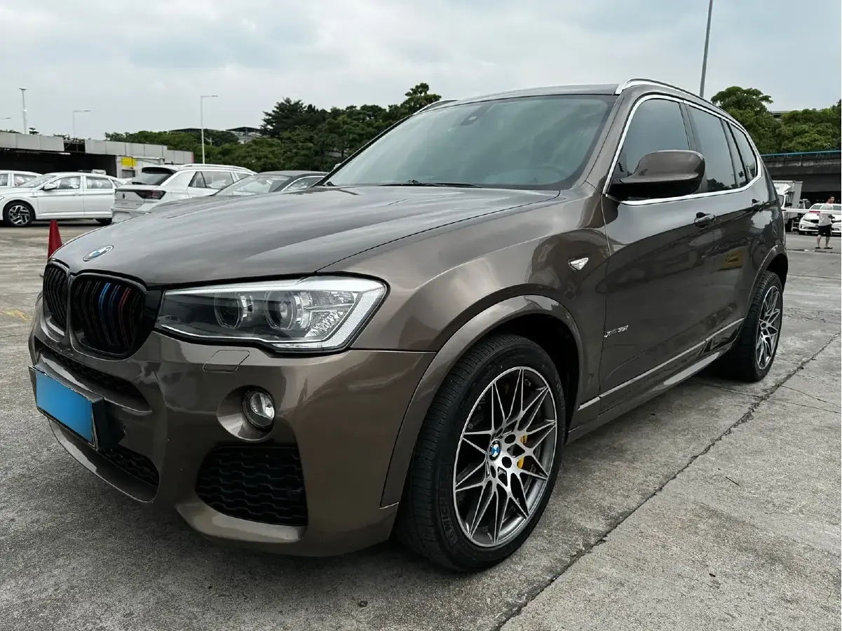 2011 BMW X3 3.0T 306HP L6 8AT