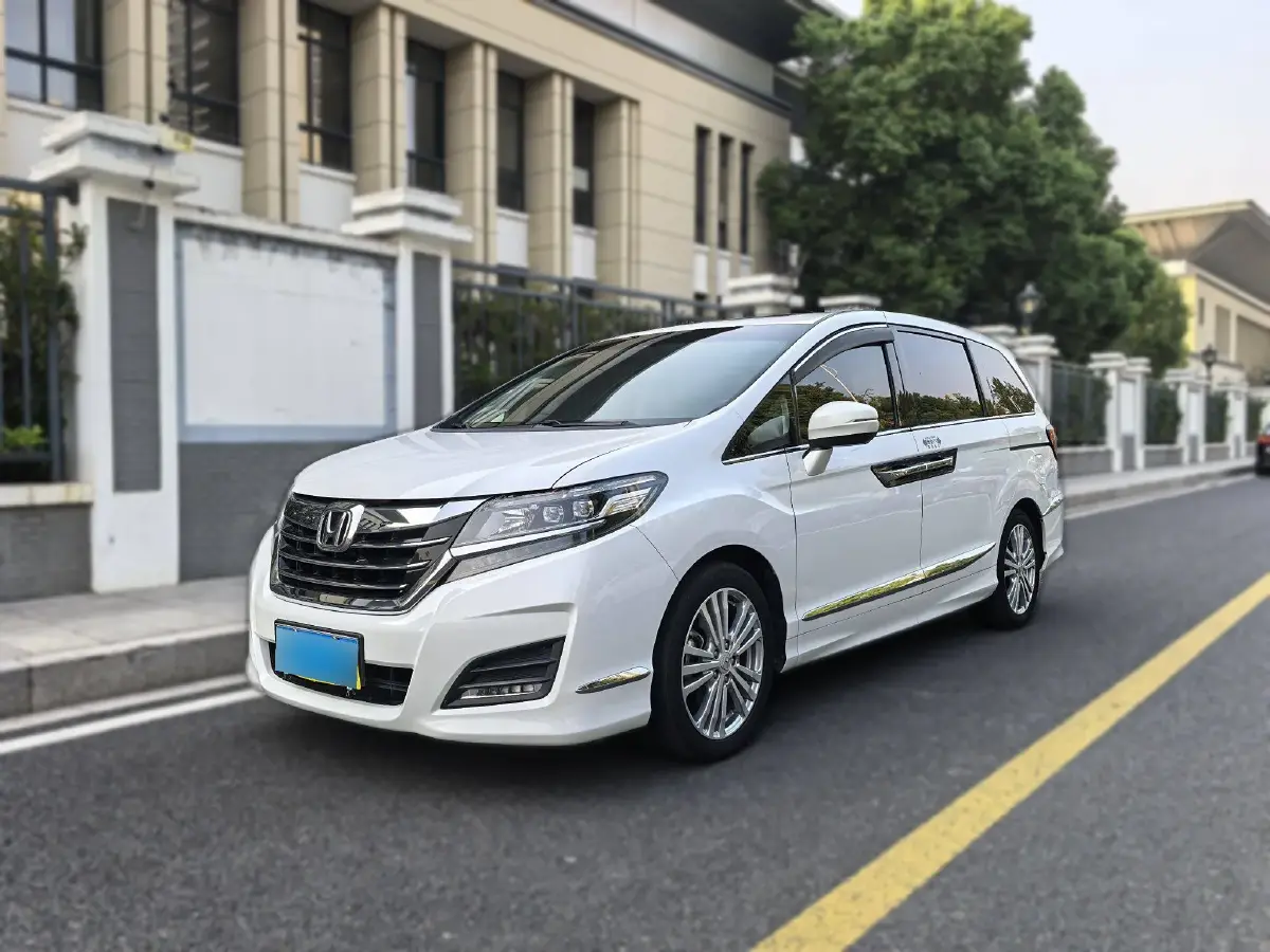 2016 Honda Elysioin 2.4L 186HP L4 CVT