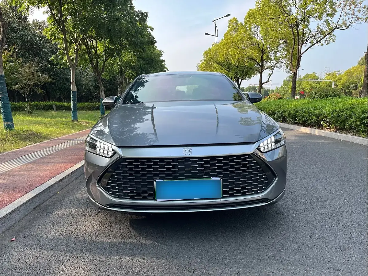 2021 BYD Qin Plus 1.5L 110HP L4 E-CVT PHEV 18.32KWH