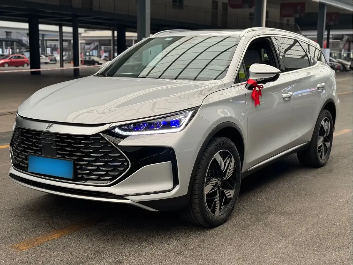 2024 BYD Tang 1.5T 139HP L4 E-CVT PHEV 21.504KWH