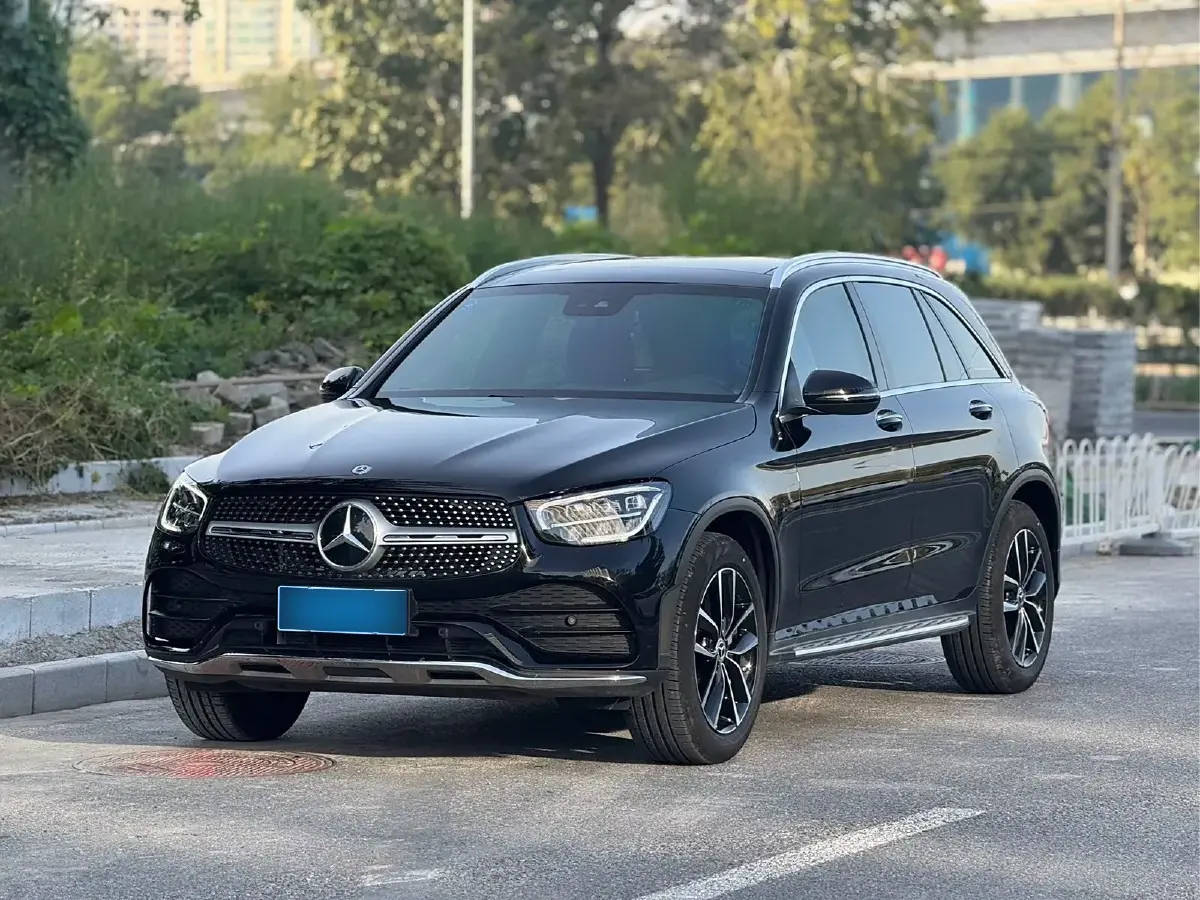 2021 Mercedes-Benz GLC Class 2.0T 258HP L4 9AT