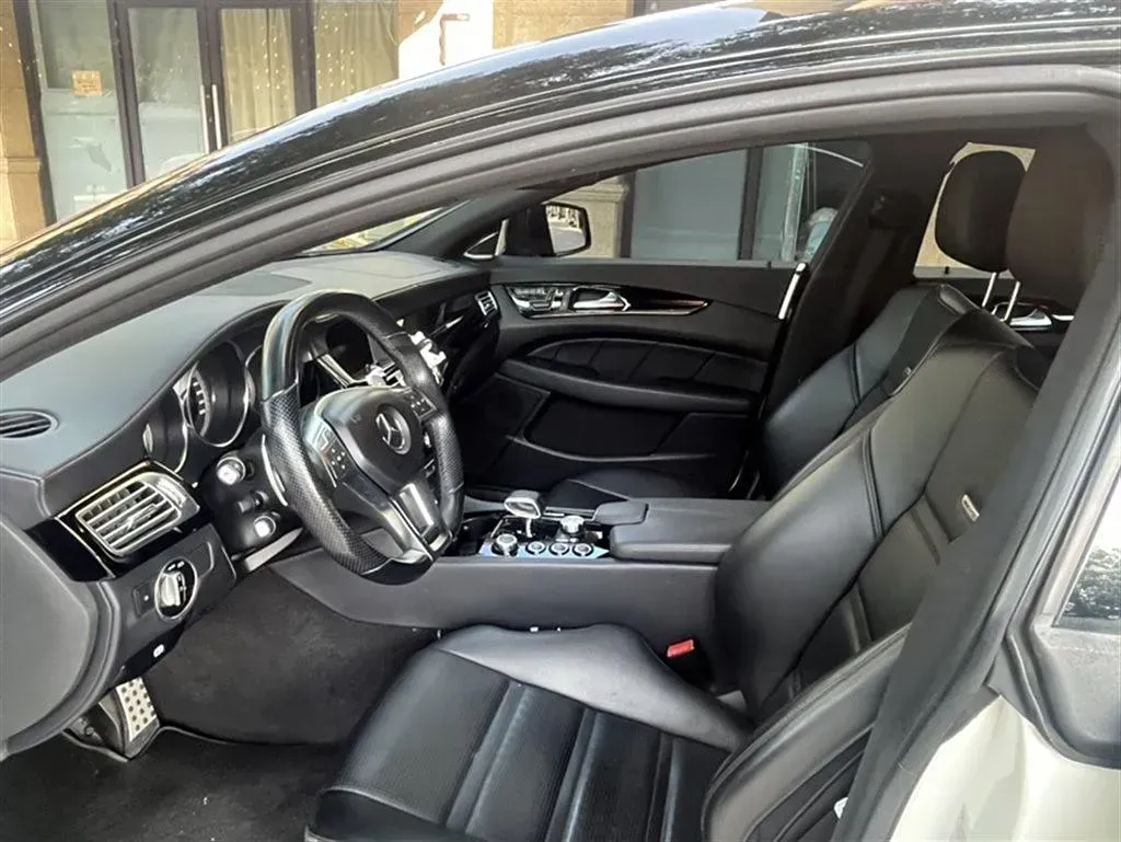 2013 Mercedes-Benz CLS AMG 5.5T 557HP V8 7AT,autocango,china used car exporter,china ev exporter,chinese used car exporter,chinese used ev exporter