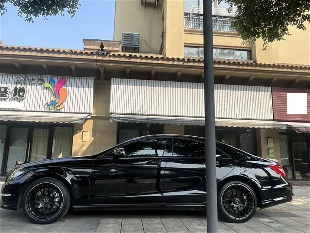 2013 Mercedes-Benz CLS AMG 5.5T 557HP V8 7AT,autocango,china used car exporter,china ev exporter,chinese used car exporter,chinese used ev exporter