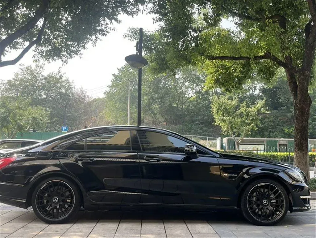 2013 Mercedes-Benz CLS AMG 5.5T 557HP V8 7AT,autocango,china used car exporter,china ev exporter,chinese used car exporter,chinese used ev exporter