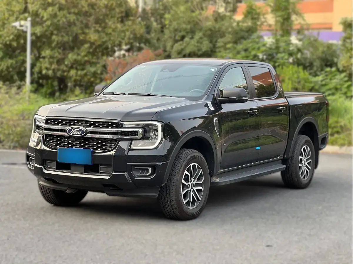 2023 Ford Ranger 2.3T 258HP L4 8AT