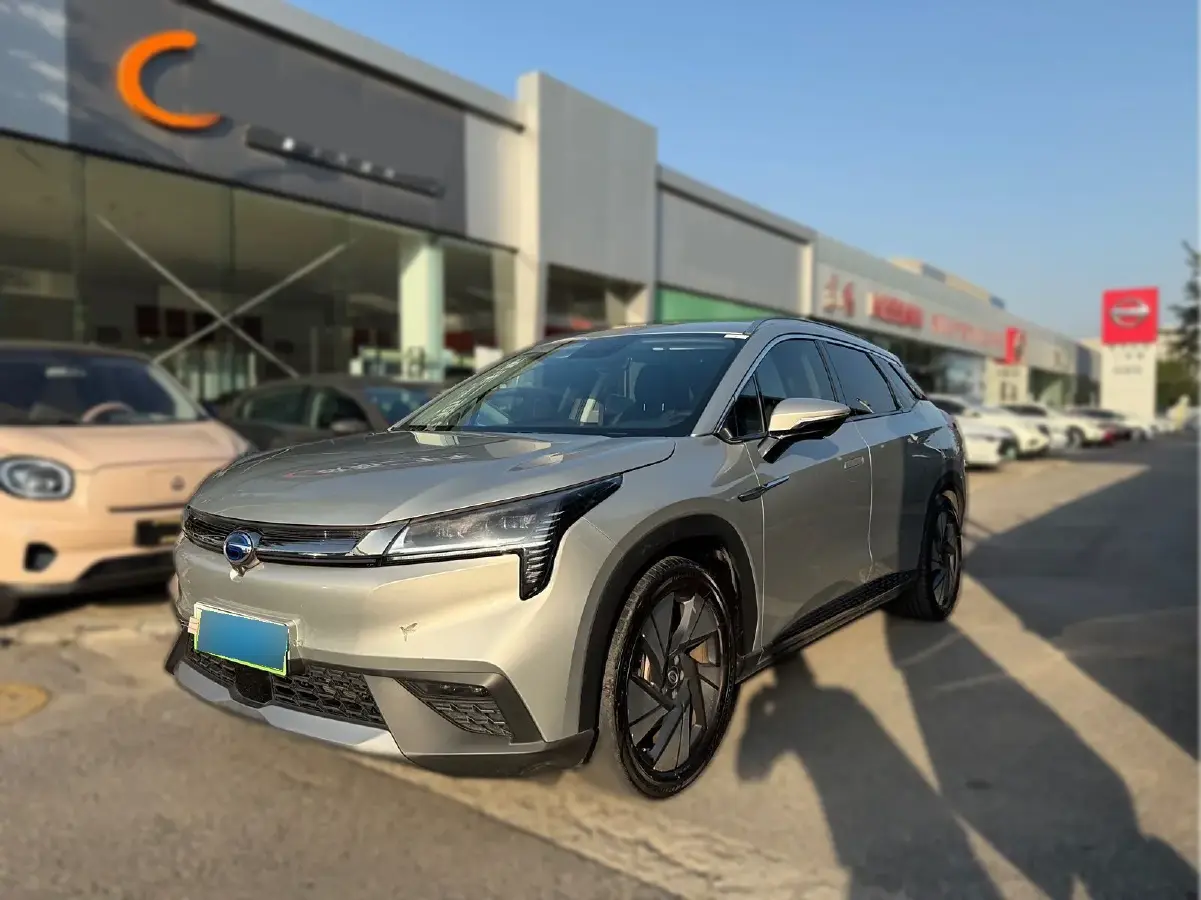 2019 Aion LX BEV